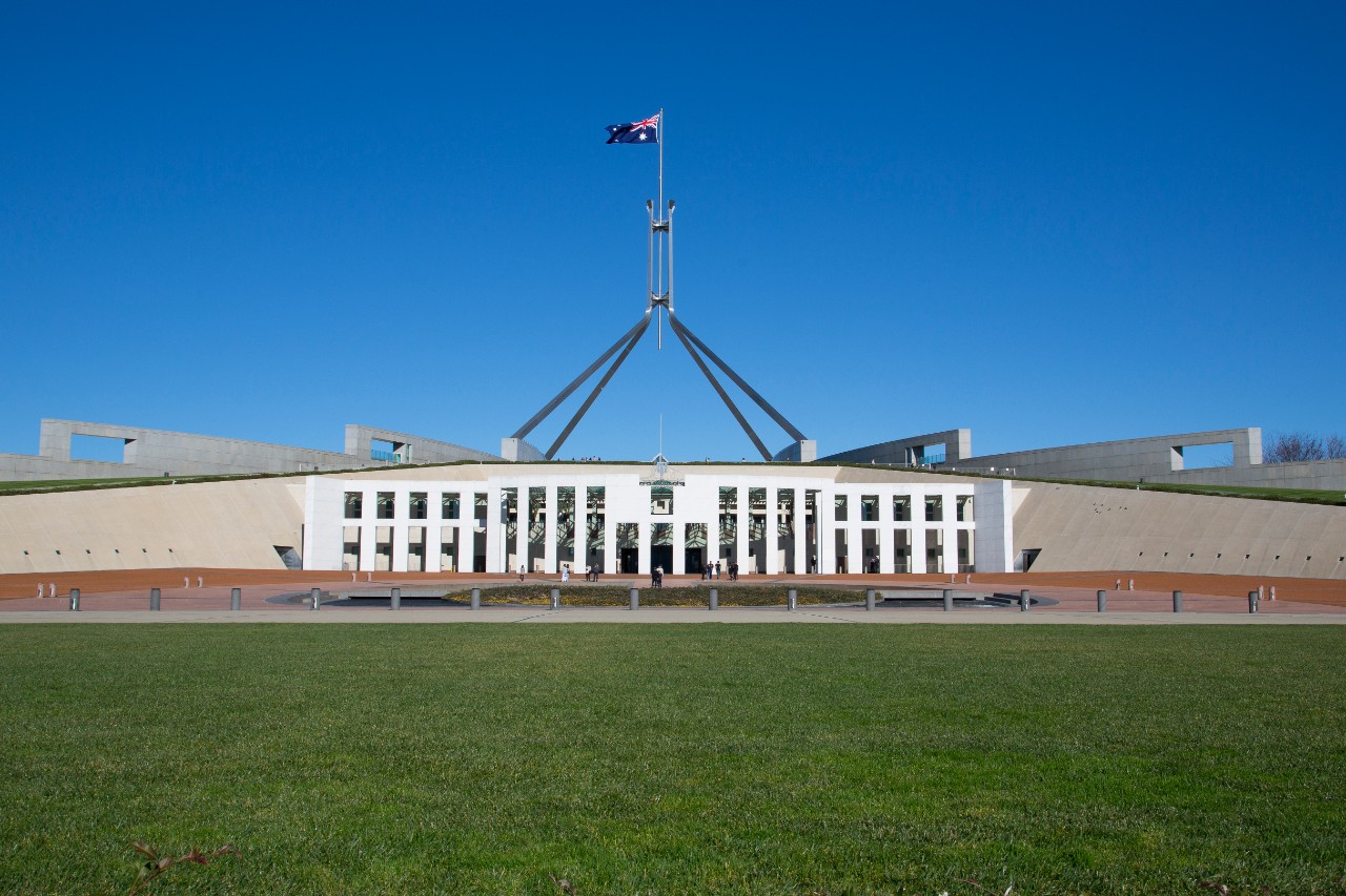 Parliament House Australia