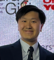 Terence Chung, postgraduate candidate for student fellow of senate