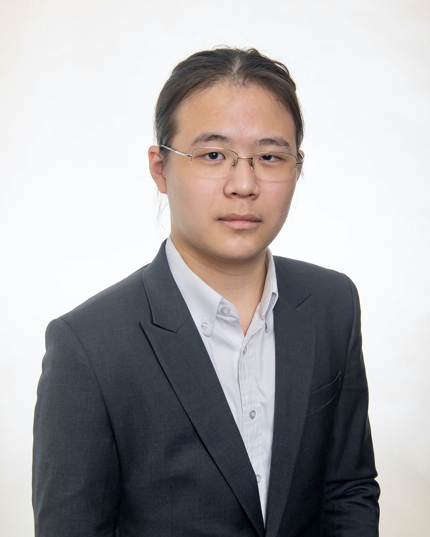 Victor Zhang, undergraduate candidate for student fellow of senate
