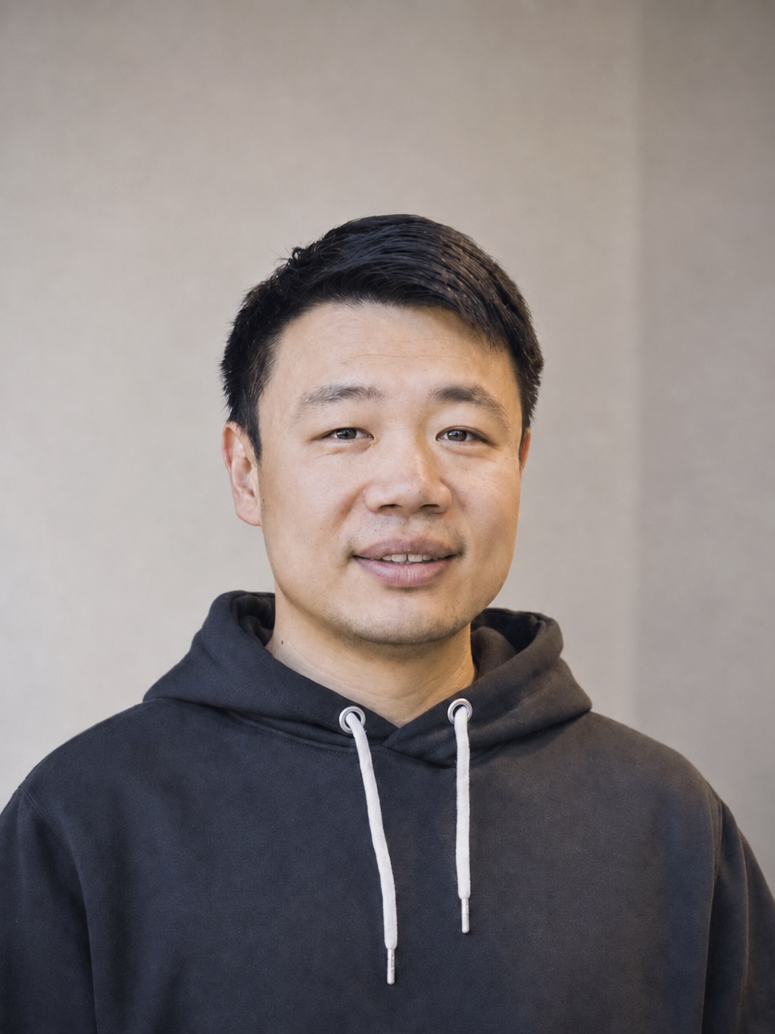 Weihong Liang, postgraduate candidate for student fellow of senate