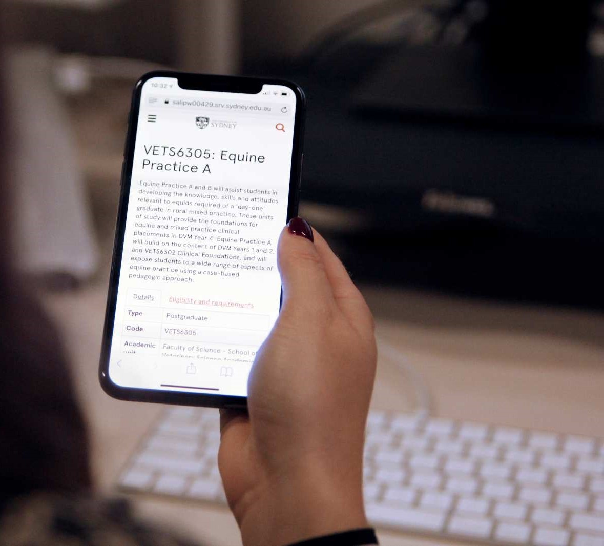 Unit outline not available