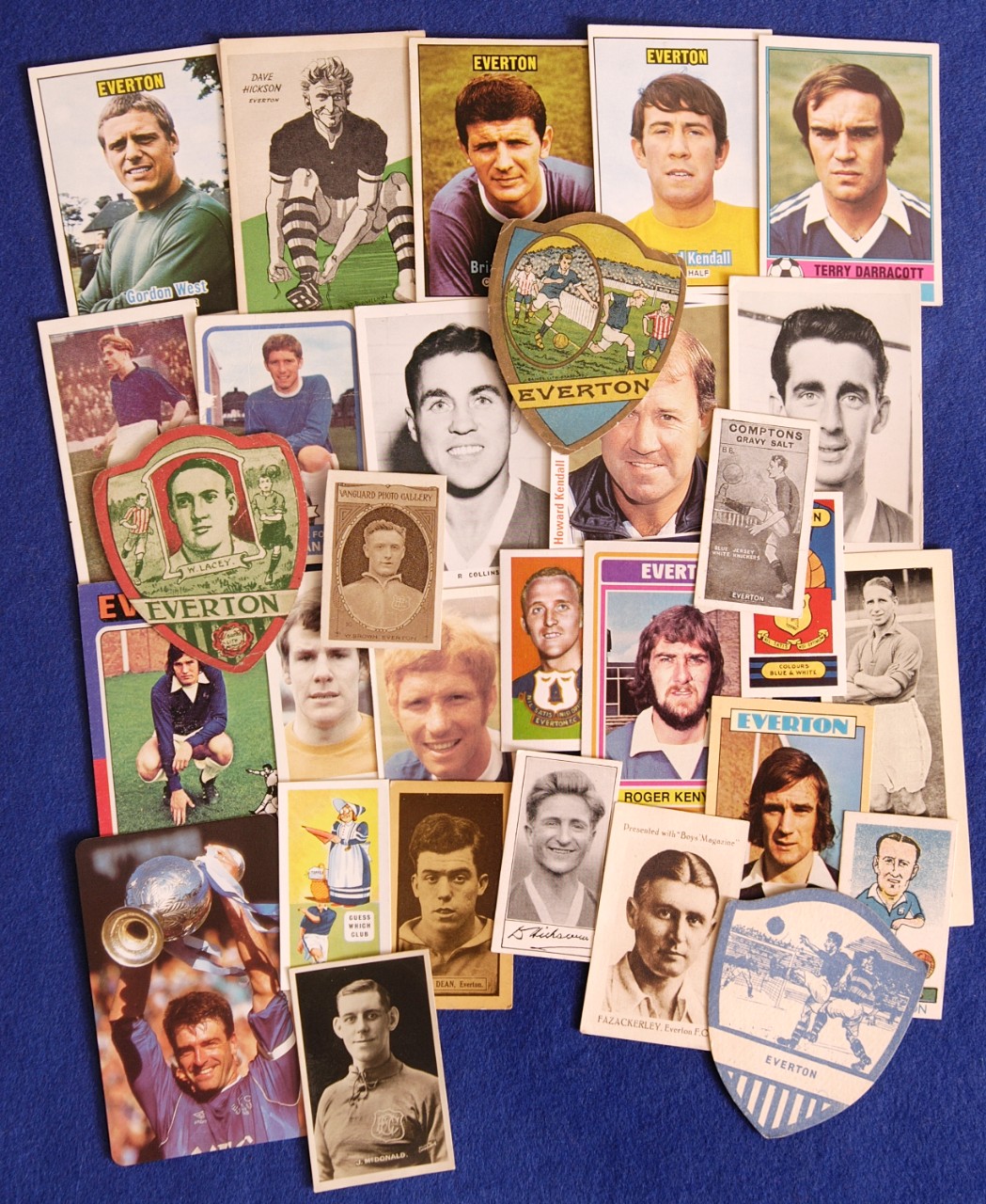 Sporting memorabilia. Image: Wikimedia Commons.