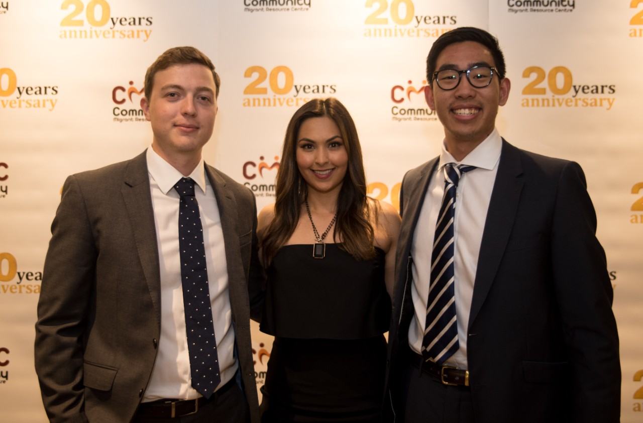 Business School graduates leading Journey Crowdfunding. 