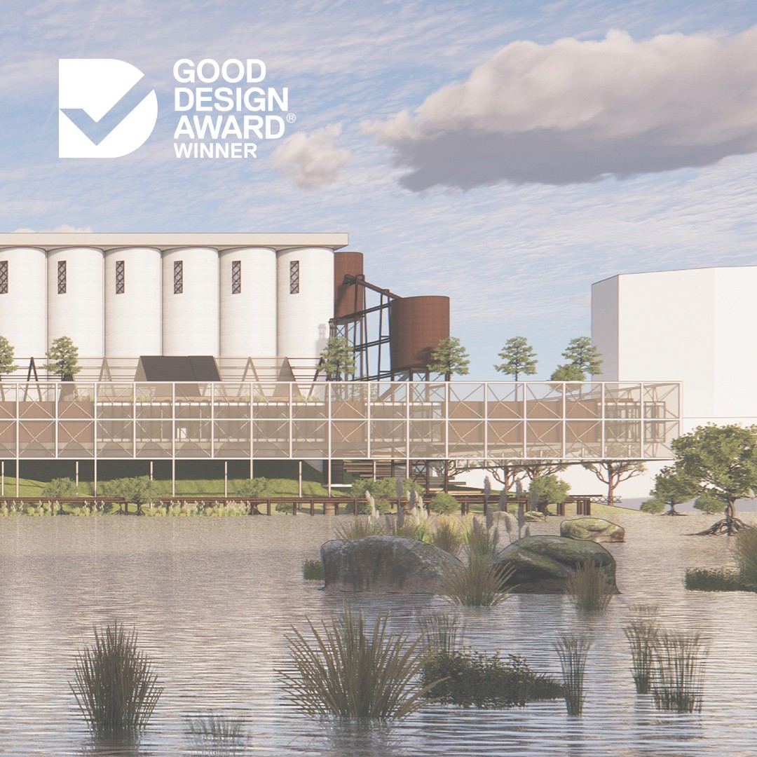 Carmelo Nastasi's winning project, Common Ground