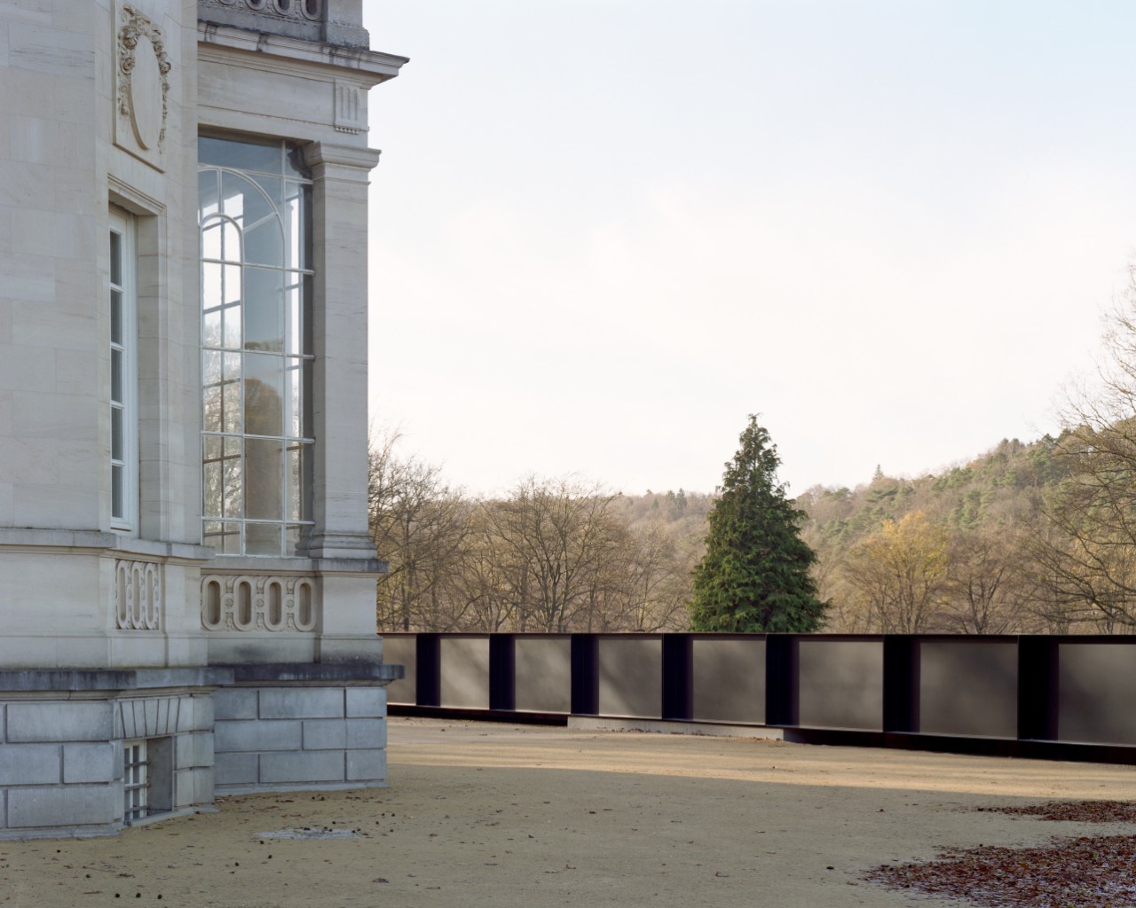 photograph by Maxime Delvaux