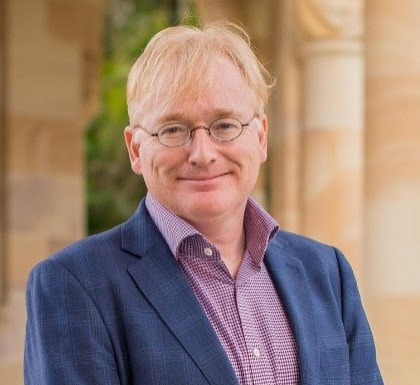 Professor Simon Bronitt