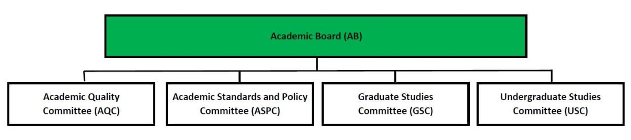 Academic Board Structure 2023