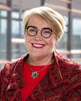 Professor Leisa Sargent