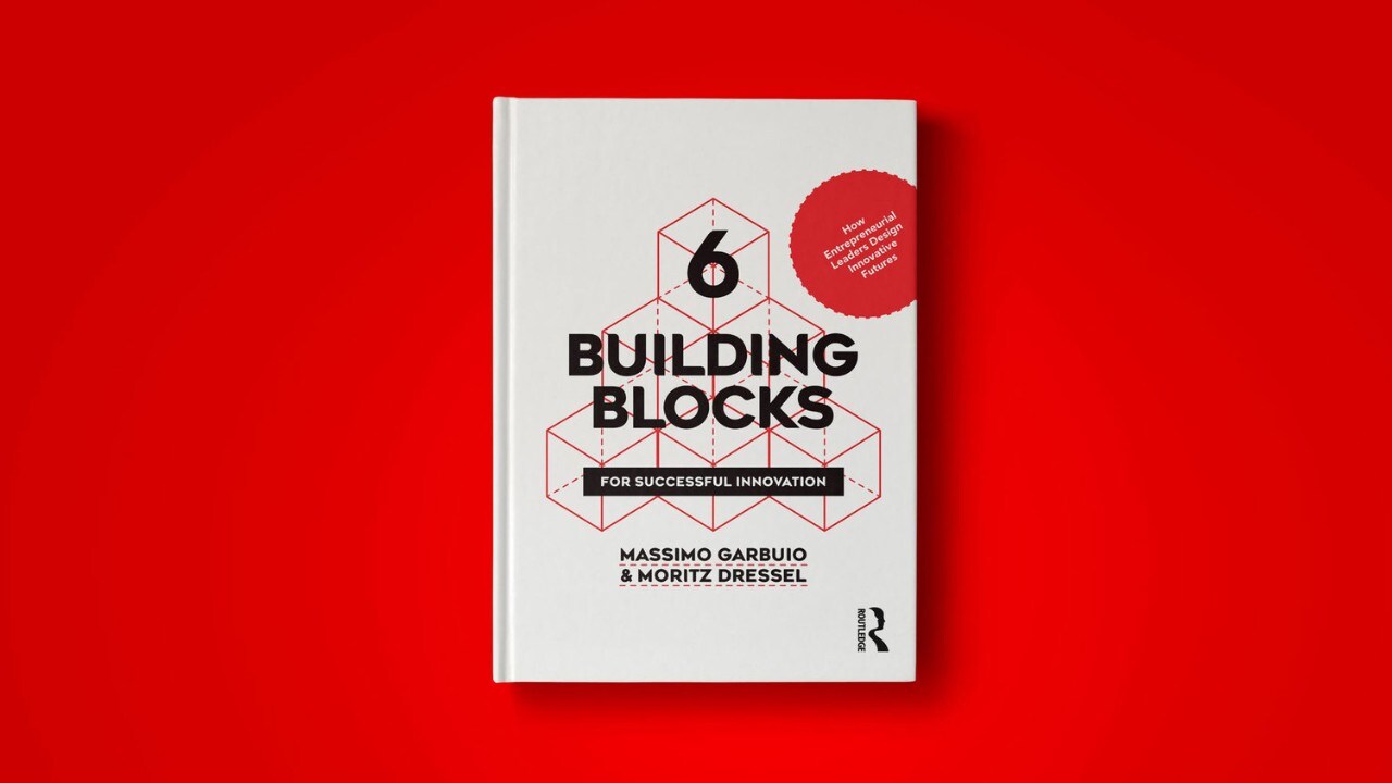 The cover of the Six Building Blocks book