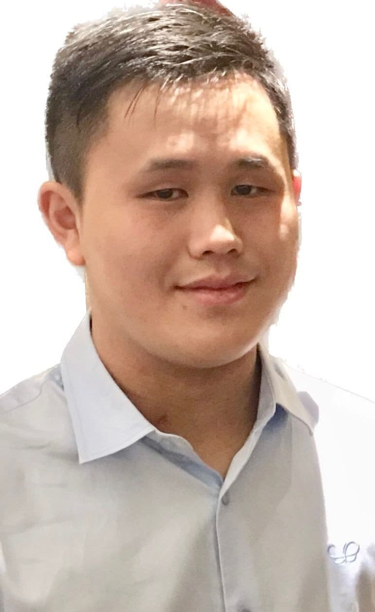 Photo of Terrence Wei
