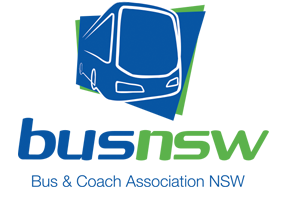 BusNSW logo