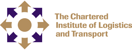 Chartered Institute of Transport and Logistics logo