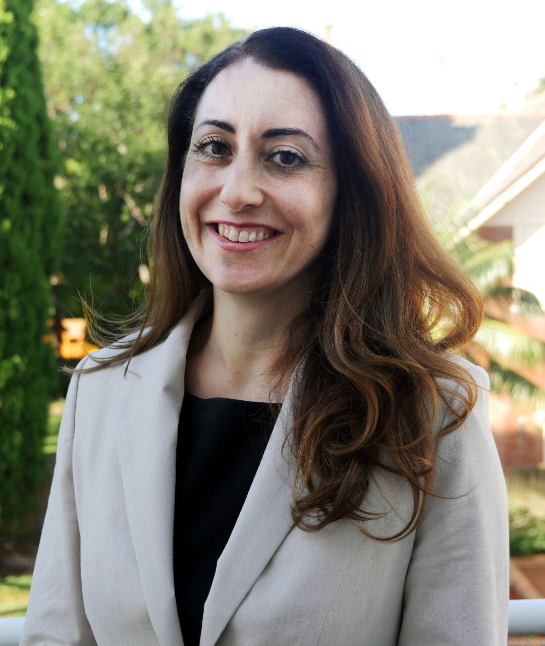 Amanda Robbins, UN Women NC Australia Global Executive MBA Scholarship recipient
