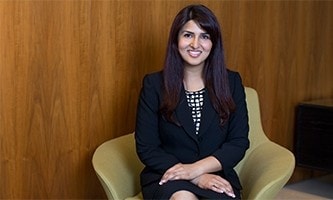 Anmol Saini, UN Women NC Australia MBA Scholarship recipient