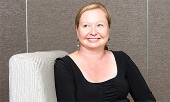 Kerryn Richardson, UN Women NC Australia Global Executive MBA Scholarship recipient