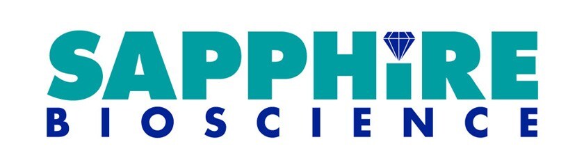 Sapphire Bioscience logo
