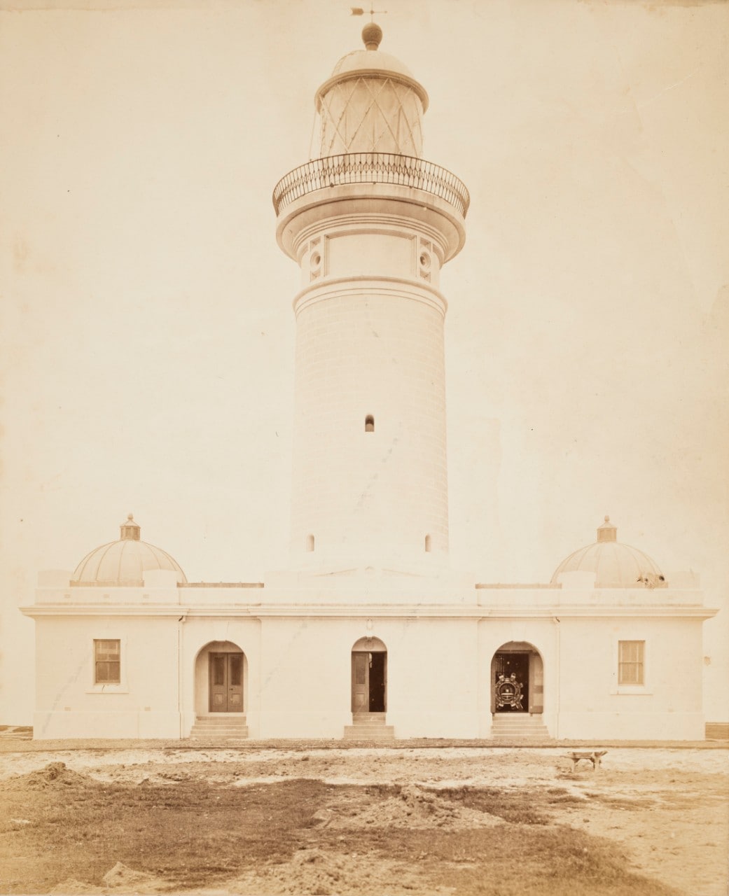 Macquarie lighthouse 
