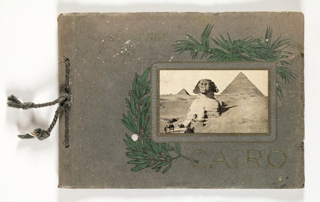 Viewbook  'Souvenir of Cairo