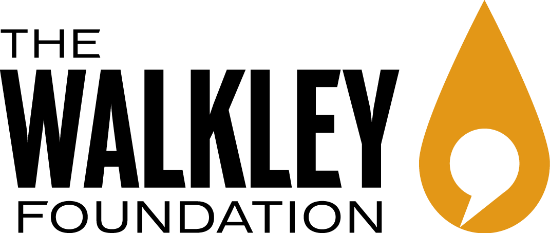 Walkley foundation logo