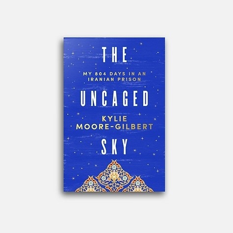 book cover The Uncaged Sky