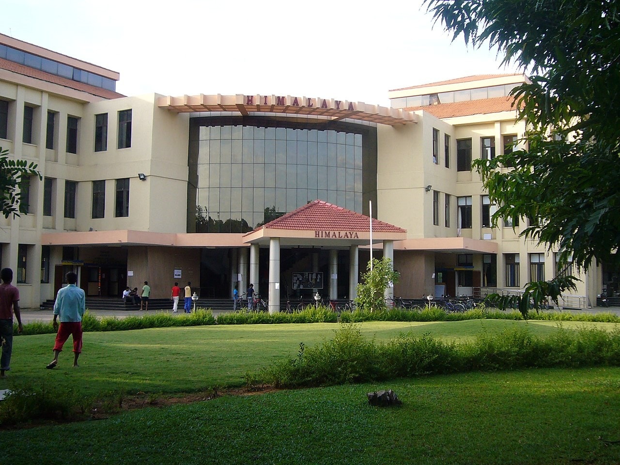 Indian Institute of Technology Madras