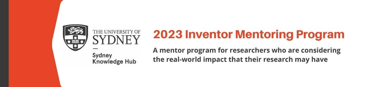 inventor mentor program 