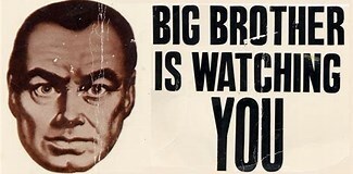 Big Brother is a fictional character and symbol in George Orwell's novel Nineteen Eighty-Four.
