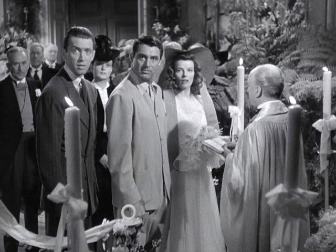 The Philadelphia Story (George Cukor, 1940)