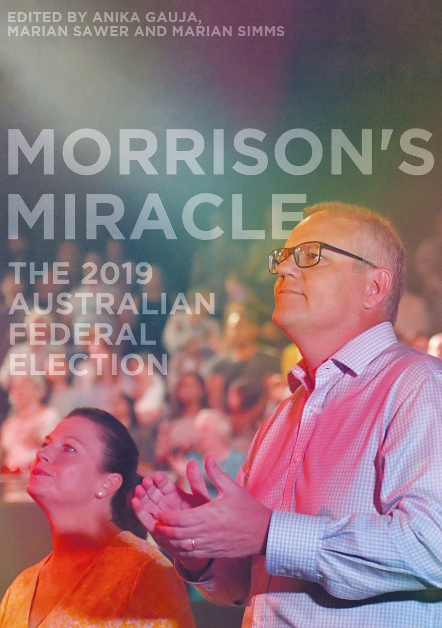 Cover of Morrison's Miracle