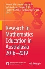 Book cover of Research in Mathematics