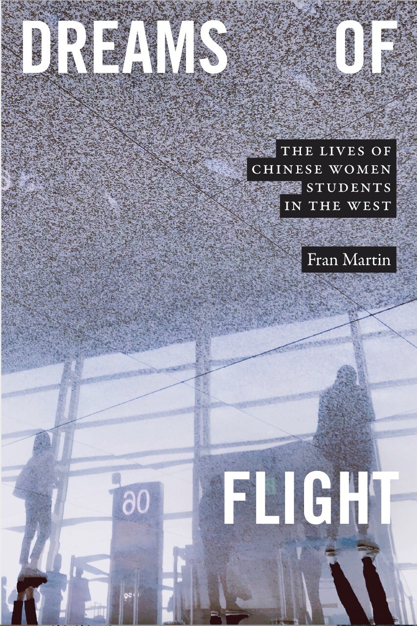 Dreams of Flight book cover