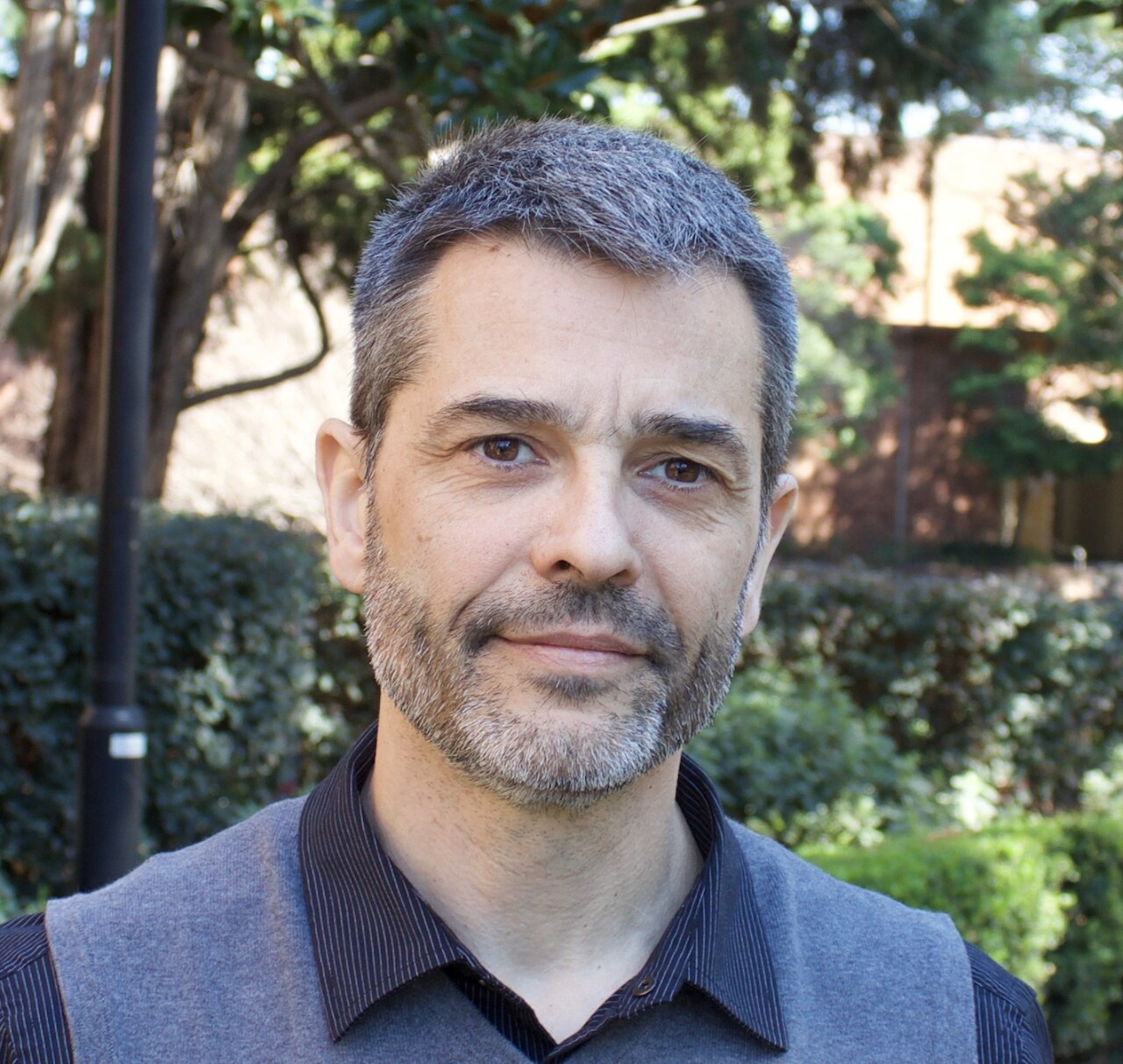 Professor Umberto Ansaldo