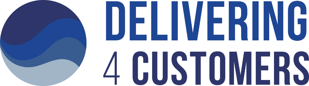 Delivering 4 Customers logo
