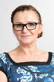 Professor Anna Paradowska
