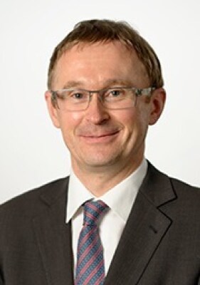 Professor Tim Langrish