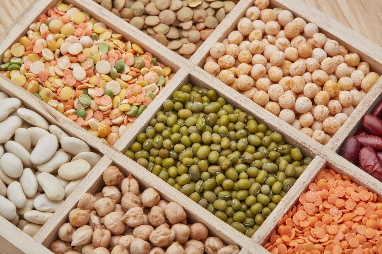 Protein-rich legumes could become a bigger part of our diets.