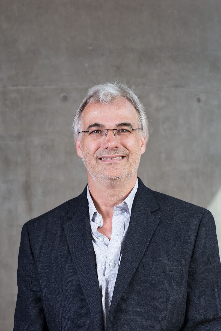 Associate Professor Hans Pols