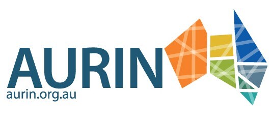 Logo of Aurin