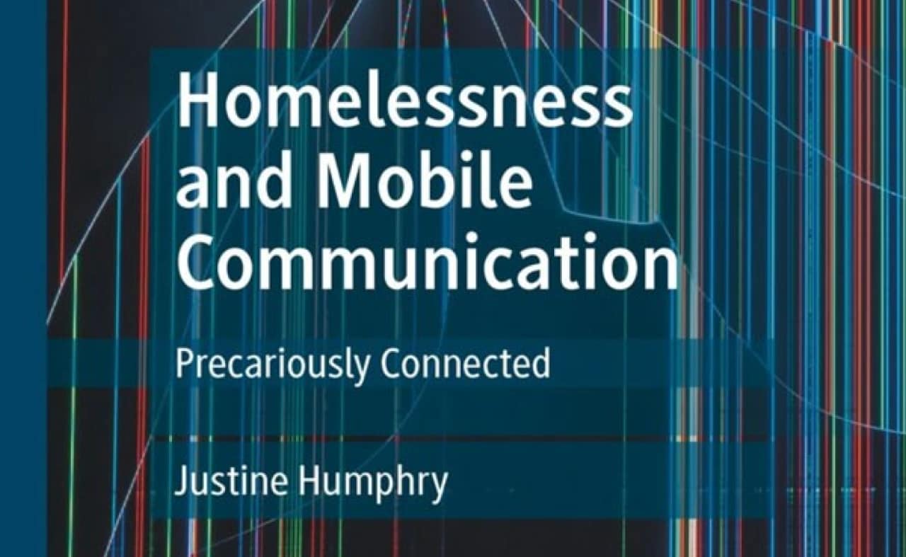 Book cover of Homelessness and Mobile Communication