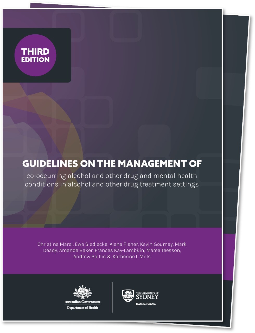 3rd edition of the Guidelines