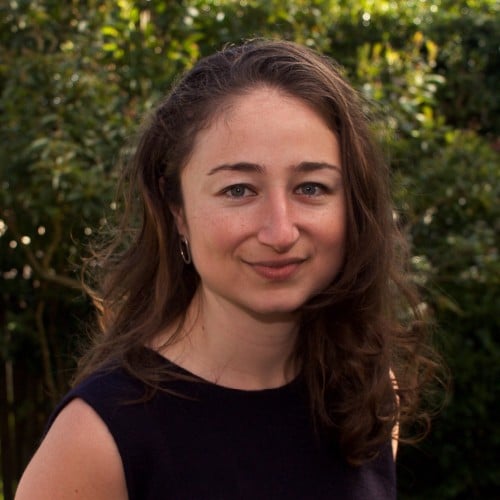 Rachel Visontay, PhD student