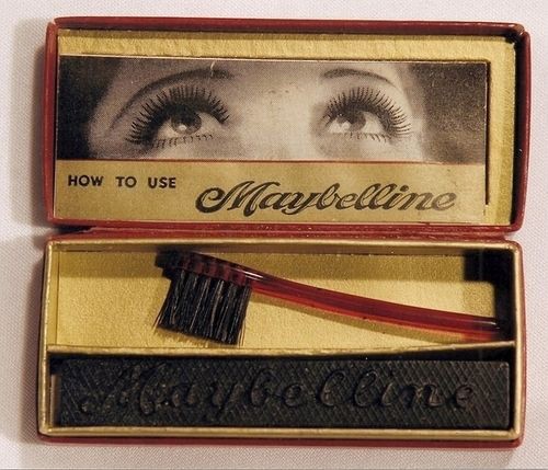 Vintage Maybelline mascara
