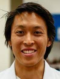 Dr Richard Tan smiling