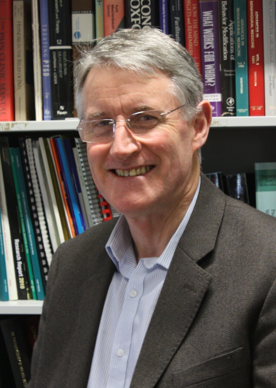 Professor Michael Nicholas