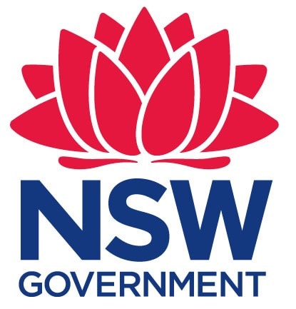 NSW Gov logo