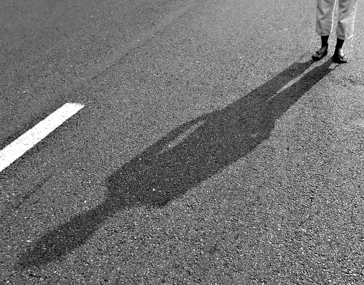 Shadow of a man. Image: Freeimages.com