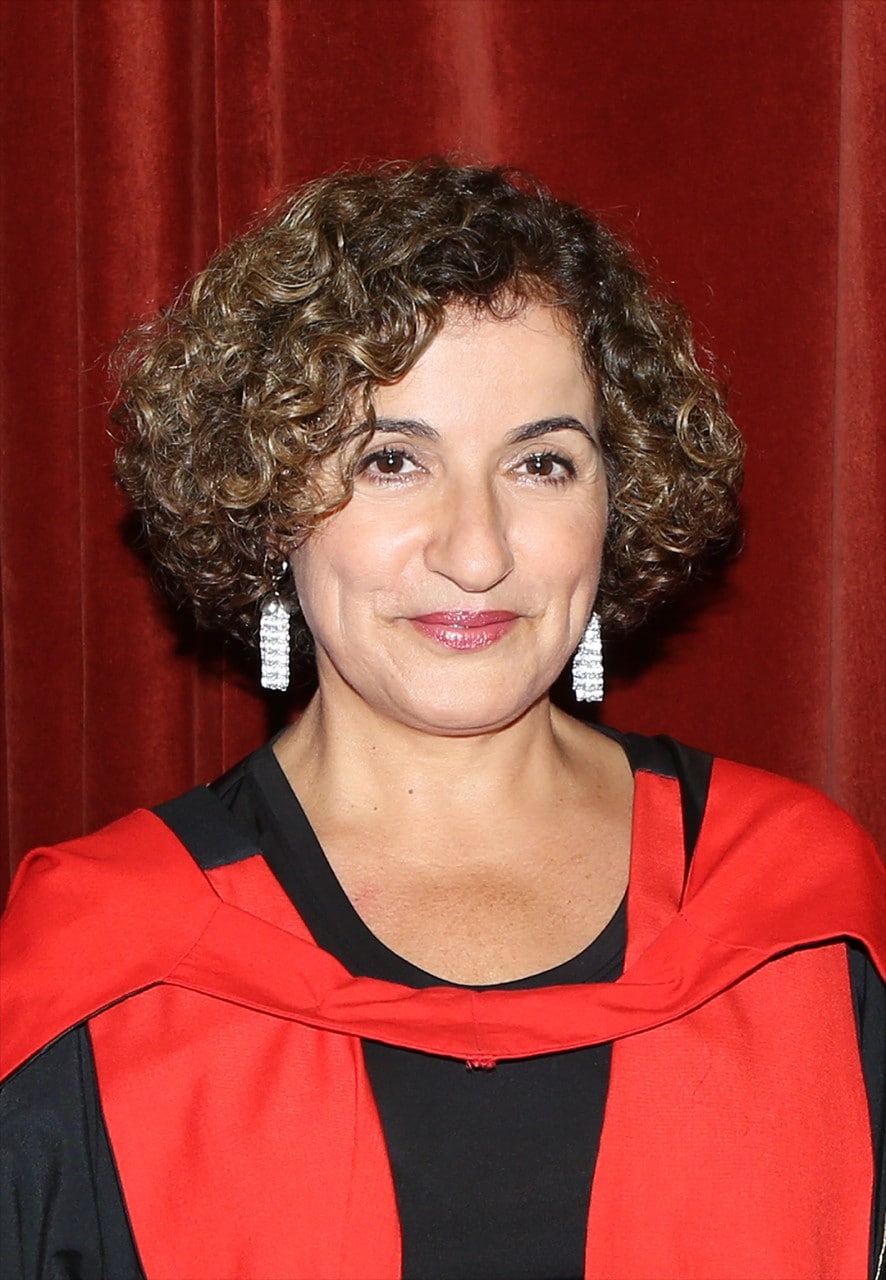 Professor Hala Zreiqat.
