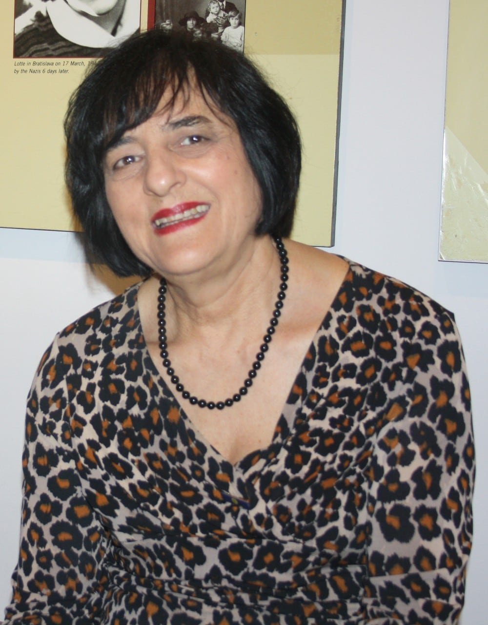 Emeritus Professor Suzanne Rutland OAM