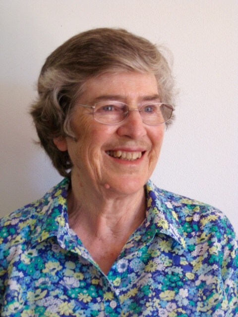 Dr Patricia Selkirk AAM