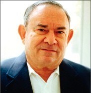 A photo of Professor Leonard Hayflick 